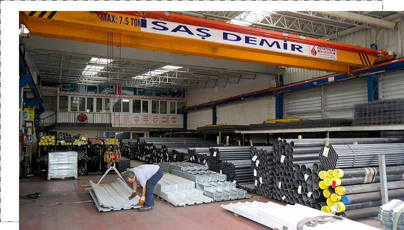 sa Demir Profil Sanayi ve Ticaret Ltd.ti.